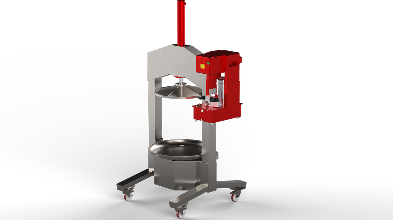 VERTICAL PRESS - immagine 2