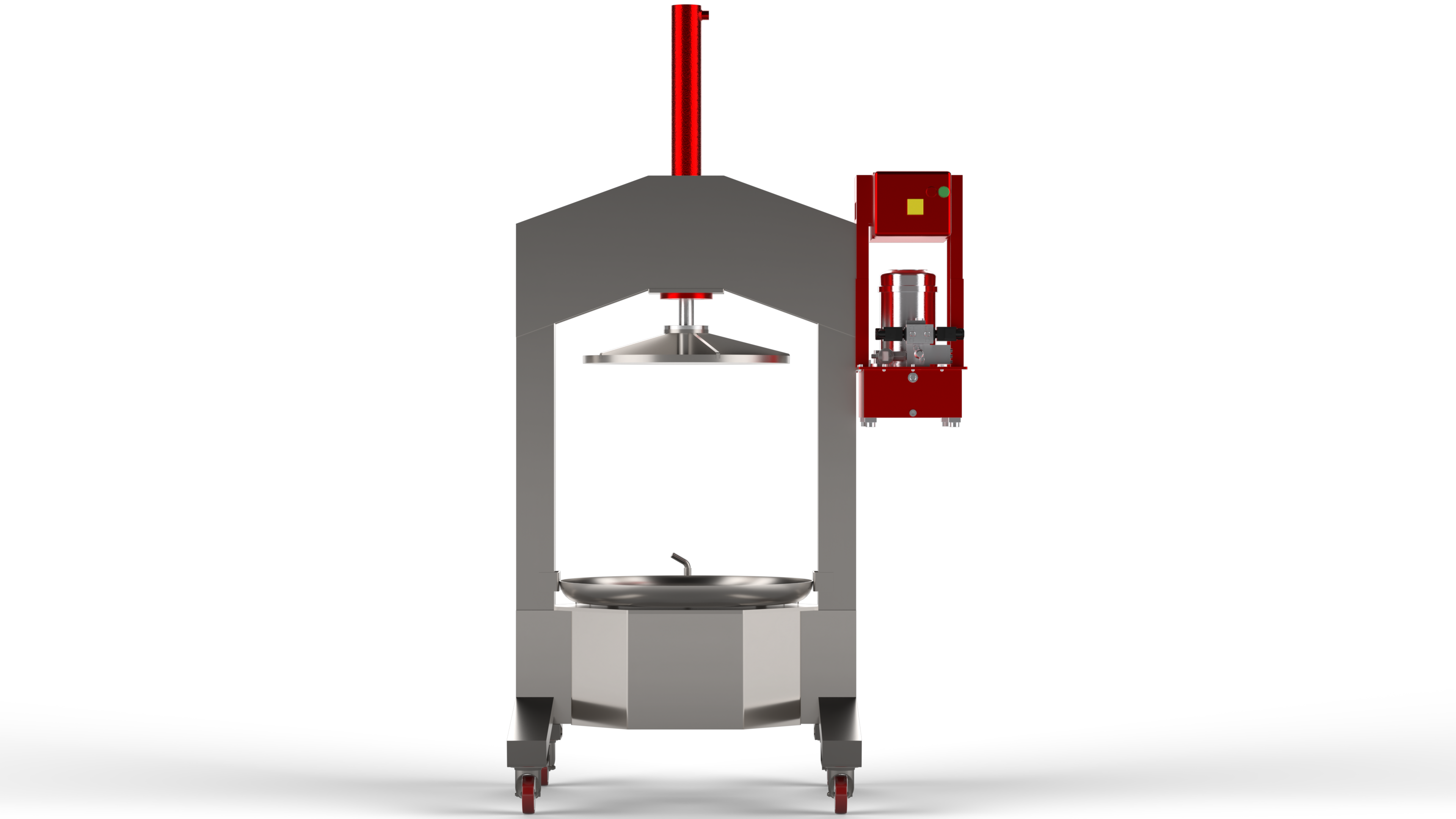 VERTICAL PRESS - immagine 3