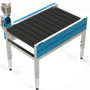Coveser soil remover cleaning potatoes without using water