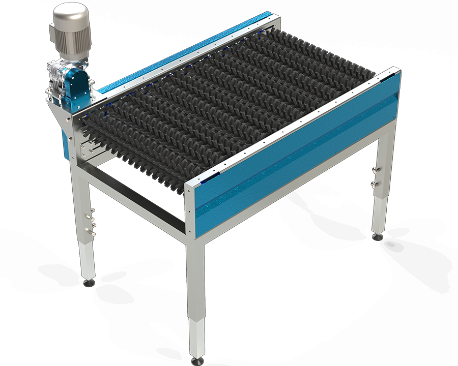 Coveser soil remover cleaning potatoes without using water