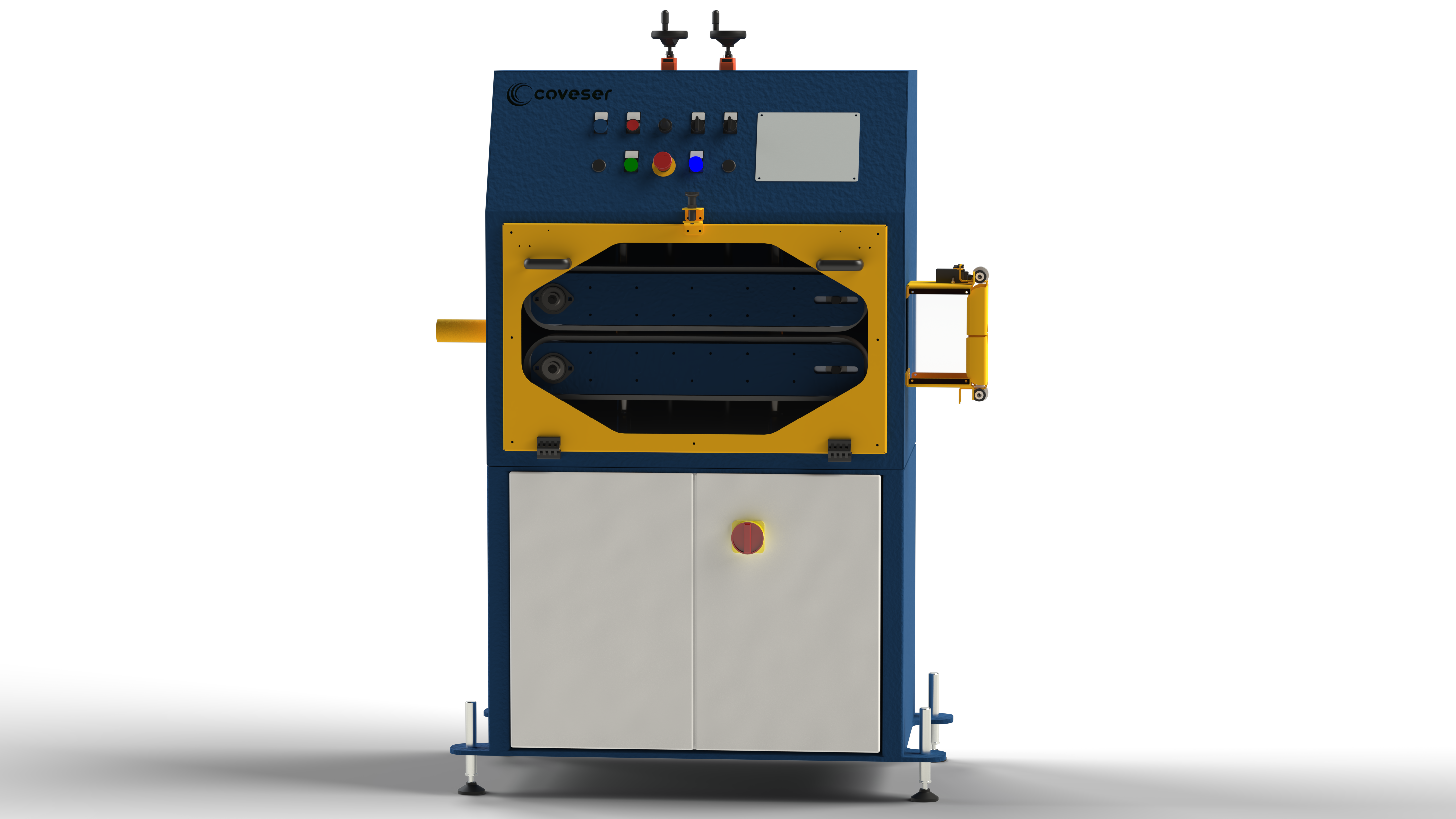 TOWING EXTRUDED PIPES - immagine 2