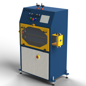 Coveser towing system with extruded pipes for vegetable sorting